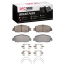 DFC 5000 Advanced Ceramic Brake Pads