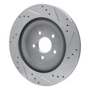DFC 5000 Advanced Low Met Brake Pads
