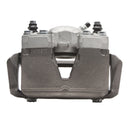 DFC 08-17 Audi ALLROAD Front-R Silver Zinc Coated Premium Caliper