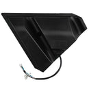 DS18 2015+ Polaris Slingshot Front Panel Enclosure Fits 2x 6.5in & 2x 3.8in Speakers (Not Included)
