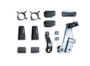 MaxTrac 13-18 Dodge RAM 3500 4WD 8in Lift Kit w/ Radius Arm Brackets & Maxtrac Shocks
