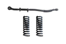MaxTrac 13-24 Dodge RAM 3500 4WD 2.5in Leveling Kit w/ Radius Arm Brackets & Vulcan 2.0 IFP Shocks