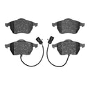DFC 92-00 Audi A8 Quattro Front 4000 Hybridynamic Brake Pads