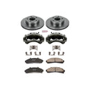 Power Stop 95-01 Ford Explorer Front & Rear Autospecialty Brake Kit w/Calipers