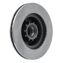 DFC 73-89 Chrysler New Yorker Front & Rear Rotors includes Drums