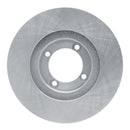 DFC 83-87 Mazda 626 Front & Rear Rotors includes Drums