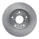 DFC 12-15 Acura ILX Front Rotors w/4000 HybriDynamic Brake Pads w/Hardware