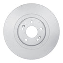 DFC 20-25 Hyundai Palisade Front & Rear Geospec Rotors with 5000 Advanced Brake Pads w/Hardware
