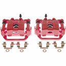 Power Stop 2018 Nissan Leaf Front & Rear Z23 Evolution Sport Brake Kit w/Calipers