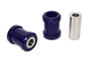 SuperPro 06-15 Mazda MX-5 Miata Rear Forward LCA/Toe Arm Bushing Kit - Stainless Hardware