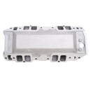 Edelbrock Polished B/B Chev Rect Port RPM Air-Gap Manifold