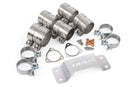 APR 18-25 Audi S5 Sportback Catback Exhaust System