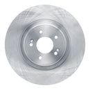 DFC Brake Rotors - Plain