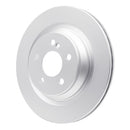 DFC 01-02 Mercedes-Benz CL600 Rear GeoSPEC Coated Rotor