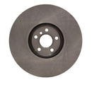DFC 16-25 BMW 740I Right Front Brake Rotor