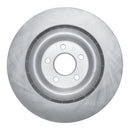 DFC 15-18 Porsche Macan Rear Brake Rotor
