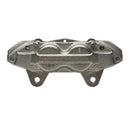 DFC 10-15 Lexus GX460 Front-R Premium Caliper - Silver Zinc Coated