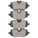 DFC 23-26 BMW 228I Gran Coupe Rear 5000 Advanced Low Metallic Brake Pads