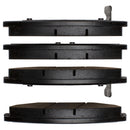 DFC 16-22 Hyundai Elantra Front 5000 Advanced Ceramic Brake Pads