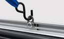 Access ADARAC Aluminum Utility Rails 19-24 RAM 2500/3500 (w/o RamBox) 6ft 4in Bed - Matte Black