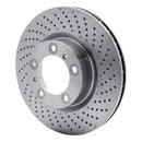 DFC Brake Rotors - Drilled