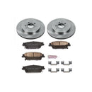 Power Stop 06-07 Cadillac CTS Front & Rear Autospecialty Brake Kit