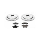 Power Stop 02-06 Ford Expedition Front & Rear Z23 Evolution Sport Brake Kit w/Calipers