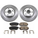 Power Stop 2020 Kia Optima Front and Rear Autospecialty Brake Kit