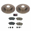 Power Stop 18-19 Nissan Rogue Front & Rear Autospecialty Brake Kit