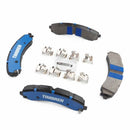 Timbren 19-26 Ram 3500 BES Disc Brake Pad & Rotor Kit - Rear