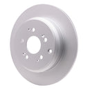 DFC 07-17 Acura ZDX Rear GeoSPEC Coated Rotor