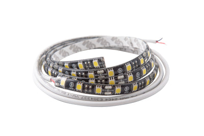 Diode Dynamics LED Strip Lights - Red 100cm Strip SMD100 WP