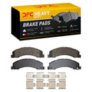 DFC Semi Met Heavy Duty Pads