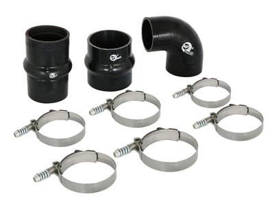 aFe Bladerunner Intercooler Coupling Kit for Factory Intercool Ford Diesel Trucks 17-22 V8-6.7L (td)