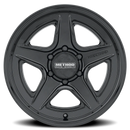 Method MR319 18x8.5 6x135 BP 40mm Offset 6.3in BS 87mm Bore Gloss Black Wheel
