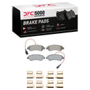 DFC GeoSPEC Coated Rotors - Plain