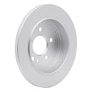DFC 98-05 Mercedes-Benz ML350 Rear GeoSPEC Coated Rotor