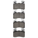 DFC 12-24 Tesla Model S Front 4000 Hybridynamic Brake Pads