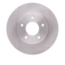 DFC Brake Rotors - Plain