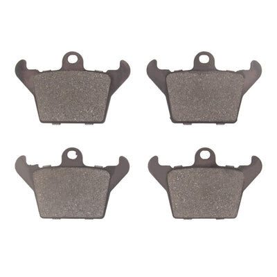 DFC 03-17 Dodge Viper Parking Brake Active Performance Pads - Low Metallic
