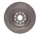 DFC 18-23 Lexus LC500h Left Rear Brake Rotor
