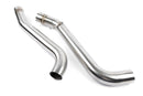 Dinan 23-26 BMW M240i Freeflow Axleback Exhaust System - Polished