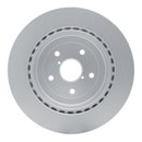 DFC 05-07 Subaru Impreza Rear GeoSPEC Coated Rotor