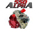 Exergy 04.5-05 Chevrolet Duramax 6.6L LLY 550 Alpha Stroker CP3 Pump (LBZ Based)