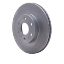 R1 15-20 Chevy Colorado Front & Rear Carbon Coated Rotor Set w/Off-Road/Tow Pads