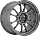 Konig Hypergram 18x11 5x120 ET25 Matte Grey Wheel