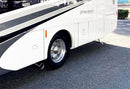 Gibson 05-15 Ford Class A Motorhome/F53 Chassis 6.8L V10 RV Power Cat-Back Exhaust