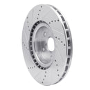 R1 13-20 Subaru WRX Front & Rear Drill/Slot Silver Rotors w/Optimum Pads