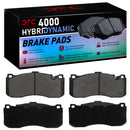 DFC 06-13 Mini Countryman And Paceman) Front 4000 Hybridynamic Brake Pads