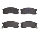 DFC 89-91 Mazda MPV Front 4000 Hybridynamic Brake Pads